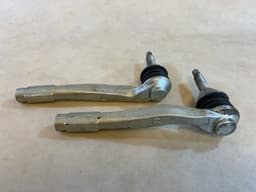 MERCEDES-BENZ Mercedes C class W205 С205 GENUINE Steering Rack Tie Rod Set Left & Right — thumbnail 3