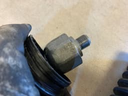 MERCEDES-BENZ Mercedes GLC W253 C253 GENUINE Steering Rack Tie Rod Bellow Set — thumbnail 10