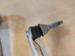 MERCEDES-BENZ Mercedes C E W205 C205 W213 C213 GENUINE Steering Rack Tie Rod Bellow Set — thumbnail 10