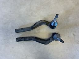 MERCEDES-BENZ Mercedes S class W217 C217 W222 C222 GENUINE Steering Rack Tie Rod Set Outside — thumbnail 1