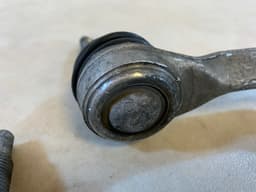 MERCEDES-BENZ Mercedes S W217 C217 W222 C222 GENUINE Steering Rack Tie Rod Bellow Set — thumbnail 7