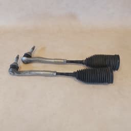 MERCEDES-BENZ Mercedes C E W205 C205 W213 C213 GENUINE Steering Rack Tie Rod Bellow Set — thumbnail 1