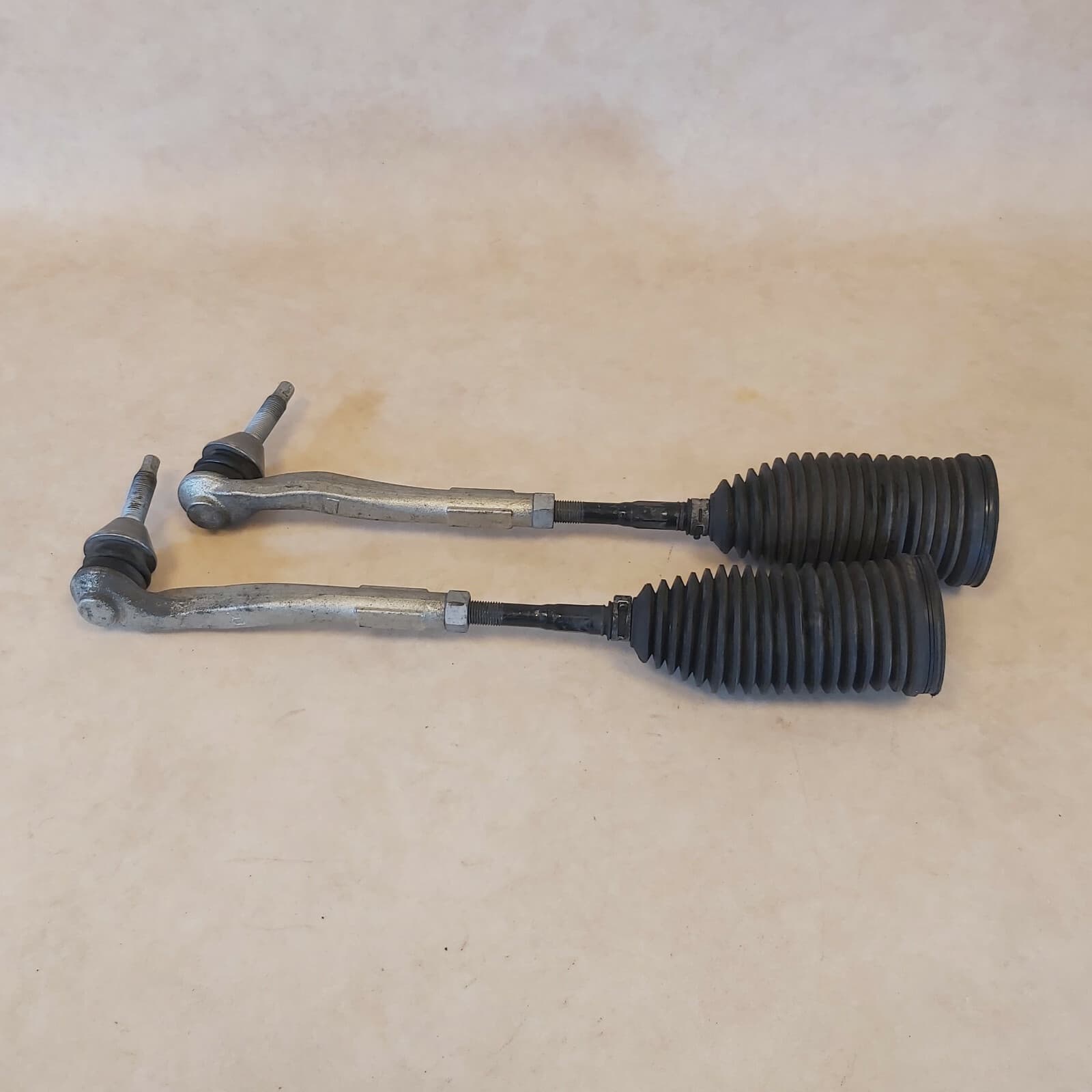 MERCEDES-BENZ Mercedes C E W205 C205 W213 C213 GENUINE Steering Rack Tie Rod Bellow Set