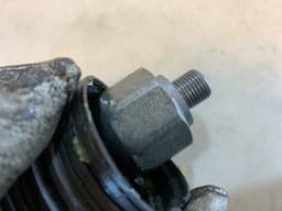 MERCEDES-BENZ Mercedes C-class W205 C205 GENUINE Steering Rack Tie Rod Bellow Set AWD — thumbnail 8