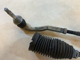 MERCEDES-BENZ Mercedes C-class W205 C205 GENUINE Steering Rack Tie Rod Bellow Set AWD — thumbnail 2