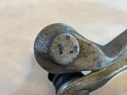 MERCEDES-BENZ Mercedes C-class W205 C205 GENUINE Steering Rack Tie Rod Bellow Set AWD — thumbnail 6