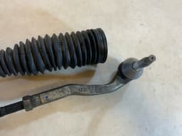 MERCEDES-BENZ Mercedes C-class W205 C205 GENUINE Steering Rack Tie Rod Bellow Set AWD — thumbnail 3