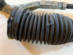 MERCEDES-BENZ Mercedes C-class W205 C205 GENUINE Steering Rack Tie Rod Bellow Set AWD — thumbnail 4
