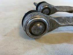 MERCEDES-BENZ Mercedes S W217 C217 W222 C222 GENUINE Steering Rack Tie Rod Bellow Set — thumbnail 6