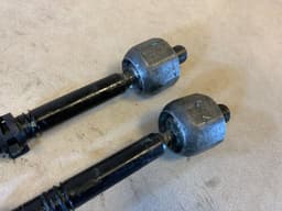 MERCEDES-BENZ Mercedes ML GLE GLS W166 C166 GENUINE Steering Rack Tie Rod Set x2 psc — thumbnail 4