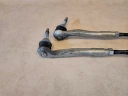 MERCEDES-BENZ Mercedes C E W205 C205 W213 C213 GENUINE Steering Rack Tie Rod Bellow Set — thumbnail 3