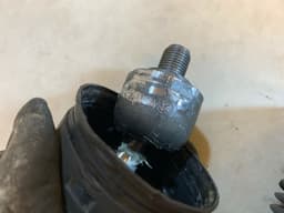 MERCEDES-BENZ Mercedes S W217 C217 W222 C222 GENUINE Steering Rack Tie Rod Bellow Set — thumbnail 9