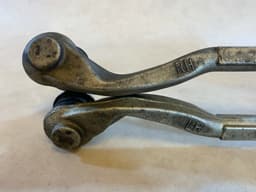 MERCEDES-BENZ Mercedes C-class W205 C205 GENUINE Steering Rack Tie Rod Bellow Set AWD — thumbnail 5