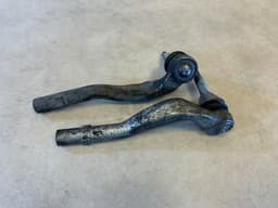 MERCEDES-BENZ Mercedes S class W217 C217 W222 C222 GENUINE Steering Rack Tie Rod Set Outside — thumbnail 5