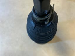 MERCEDES-BENZ Mercedes GLC W253 C253 GENUINE Steering Rack Tie Rod Bellow Set — thumbnail 8