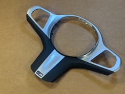 BMW BMW X5 X6 X7 G05 G06 G07 LCI M Steering Wheel Decorative Trim Cover ASSIST+ — thumbnail 2