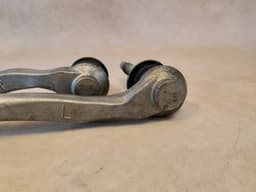 MERCEDES-BENZ Mercedes C E W205 C205 W213 C213 GENUINE Steering Rack Tie Rod Bellow Set — thumbnail 4