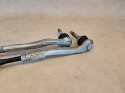 MERCEDES-BENZ Mercedes C E W205 C205 W213 C213 GENUINE Steering Rack Tie Rod Bellow Set — thumbnail 3