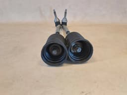 MERCEDES-BENZ Mercedes C E W205 C205 W213 C213 GENUINE Steering Rack Tie Rod Bellow Set — thumbnail 8