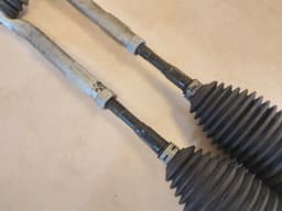 MERCEDES-BENZ Mercedes C E W205 C205 W213 C213 GENUINE Steering Rack Tie Rod Bellow Set — thumbnail 10