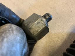 MERCEDES-BENZ Mercedes GLC W253 C253 GENUINE Steering Rack Tie Rod Bellow Set — thumbnail 10