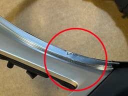 BMW BMW X5 X6 X7 G05 G06 G07 LCI M Steering Wheel Decorative Trim Cover ASSIST+ — thumbnail 5