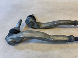 MERCEDES-BENZ Mercedes GLC W253 C253 GENUINE Steering Rack Tie Rod Bellow Set — thumbnail 4