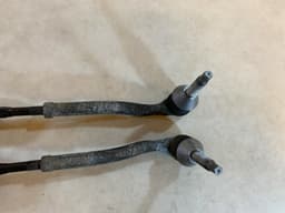 MERCEDES-BENZ Mercedes C E W205 C205 W213 C213 GENUINE Steering Rack Tie Rod Bellow Set — thumbnail 8