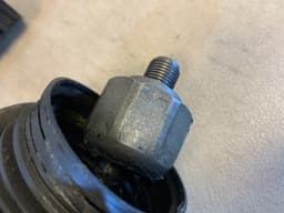 MERCEDES-BENZ Mercedes GLC W253 C253 GENUINE Steering Rack Tie Rod Bellow Set — thumbnail 9
