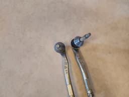 MERCEDES-BENZ Mercedes C E W205 C205 W213 C213 GENUINE Steering Rack Tie Rod Bellow Set — thumbnail 6