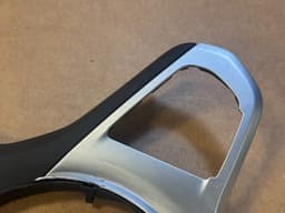 BMW BMW X5 X6 X7 G05 G06 G07 LCI M Steering Wheel Decorative Trim Cover ASSIST+ — thumbnail 8