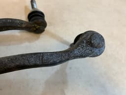 MERCEDES-BENZ Mercedes C E W205 C205 W213 C213 GENUINE Steering Rack Tie Rod Bellow Set — thumbnail 5