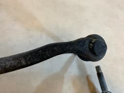 MERCEDES-BENZ Mercedes C E W205 C205 W213 C213 GENUINE Steering Rack Tie Rod Bellow Set — thumbnail 6