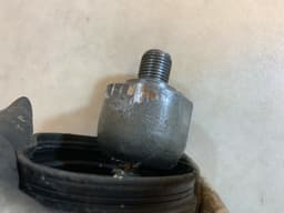 MERCEDES-BENZ Mercedes C E W205 C205 W213 C213 GENUINE Steering Rack Tie Rod Bellow Set — thumbnail 9