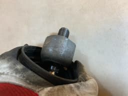 MERCEDES-BENZ Mercedes C E W205 C205 W213 C213 GENUINE Steering Rack Tie Rod Bellow Set — thumbnail 10