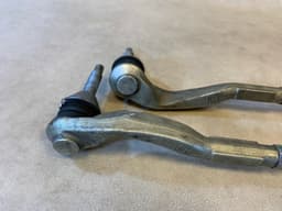MERCEDES-BENZ Mercedes GLC W253 C253 GENUINE Steering Rack Tie Rod Bellow Set — thumbnail 4