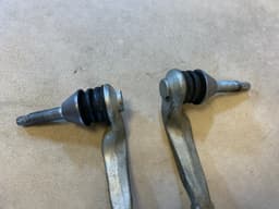 MERCEDES-BENZ Mercedes GLC W253 C253 GENUINE Steering Rack Tie Rod Bellow Set — thumbnail 3