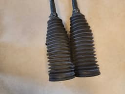 MERCEDES-BENZ Mercedes GLC W253 C253 GENUINE Steering Rack Tie Rod Bellow Set — thumbnail 10