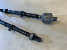 MERCEDES-BENZ Mercedes ML GLE GLS W166 C166 GENUINE Steering Rack Tie Rod Set x2 psc — thumbnail 9
