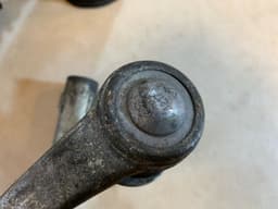 MERCEDES-BENZ Mercedes GLE W166 W292 GENUINE Steering Rack Tie Rod Bellow Set — thumbnail 5