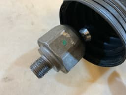 MERCEDES-BENZ Mercedes GLE W166 W292 GENUINE Steering Rack Tie Rod Bellow Set — thumbnail 10