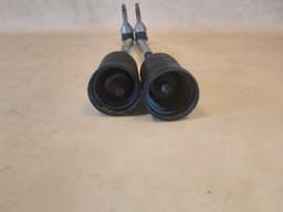 MERCEDES-BENZ Mercedes C E W205 C205 W213 C213 GENUINE Steering Rack Tie Rod Bellow Set — thumbnail 3