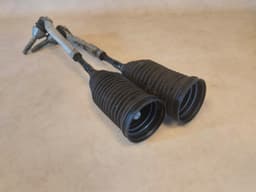 MERCEDES-BENZ Mercedes C E W205 C205 W213 C213 GENUINE Steering Rack Tie Rod Bellow Set — thumbnail 9