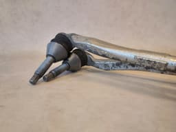 MERCEDES-BENZ Mercedes C E W205 C205 W213 C213 GENUINE Steering Rack Tie Rod Bellow Set — thumbnail 10