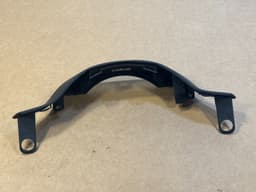 BMW BMW 5 6 7 8 X3 X4 X5 X6 X7 G05 G06 G07 LCI OEM M Steering Wheel Top Trim Cover — thumbnail 4