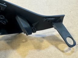 BMW BMW 5 6 7 8 X3 X4 X5 X6 X7 G05 G06 G07 LCI OEM M Steering Wheel Top Trim Cover — thumbnail 8