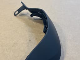 BMW BMW 5 6 7 8 X3 X4 X5 X6 X7 G05 G06 G07 LCI OEM M Steering Wheel Top Trim Cover — thumbnail 10