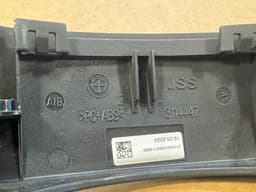 BMW BMW 5 6 7 8 X3 X4 X5 X6 X7 G05 G06 G07 LCI OEM M Steering Wheel Top Trim Cover — thumbnail 7