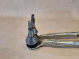MERCEDES-BENZ Mercedes C E W205 C205 W213 C213 GENUINE Steering Rack Tie Rod Bellow Set — thumbnail 3