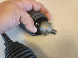 MERCEDES-BENZ Mercedes C E W205 C205 W213 C213 GENUINE Steering Rack Tie Rod Bellow Set — thumbnail 10